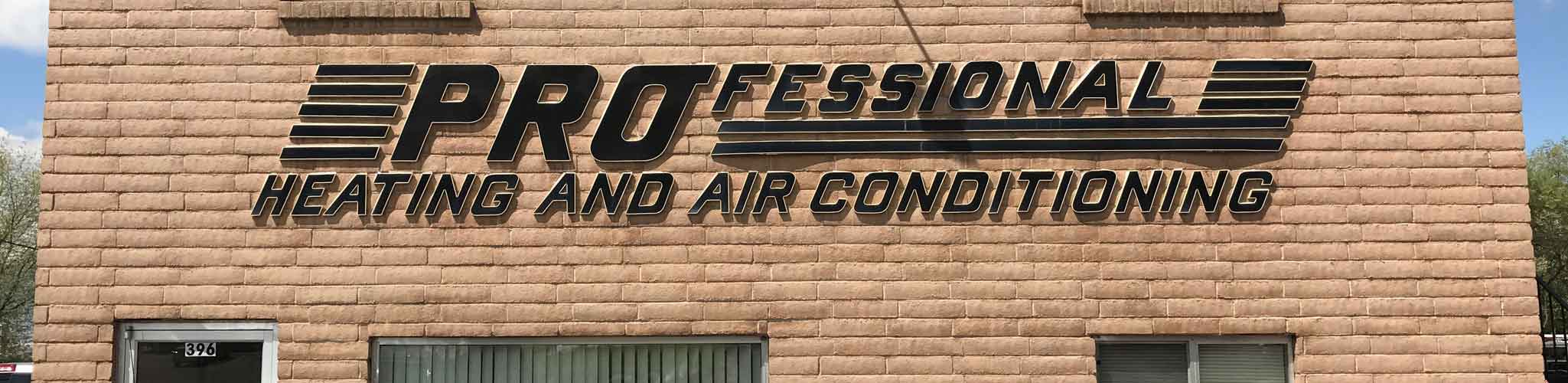 Professional Heating in Pleasant Grove