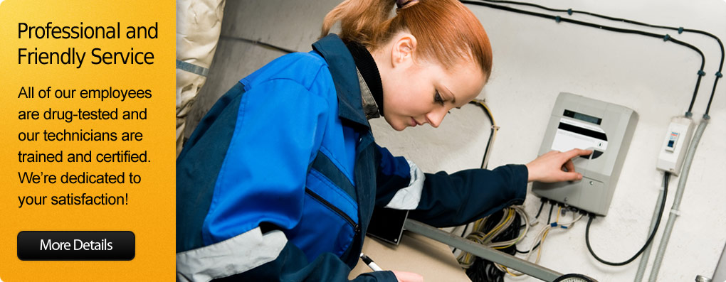 Professional Heating and Air Conditioning
